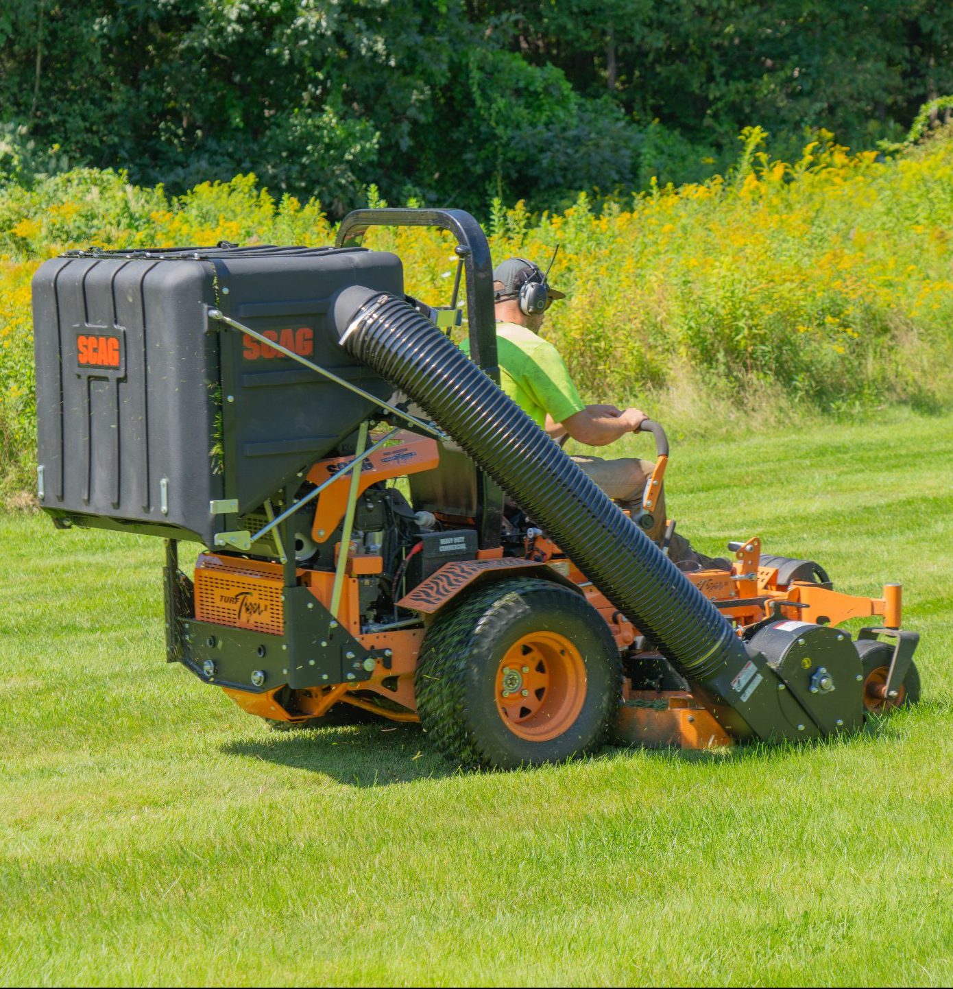 lawn care in portland maine