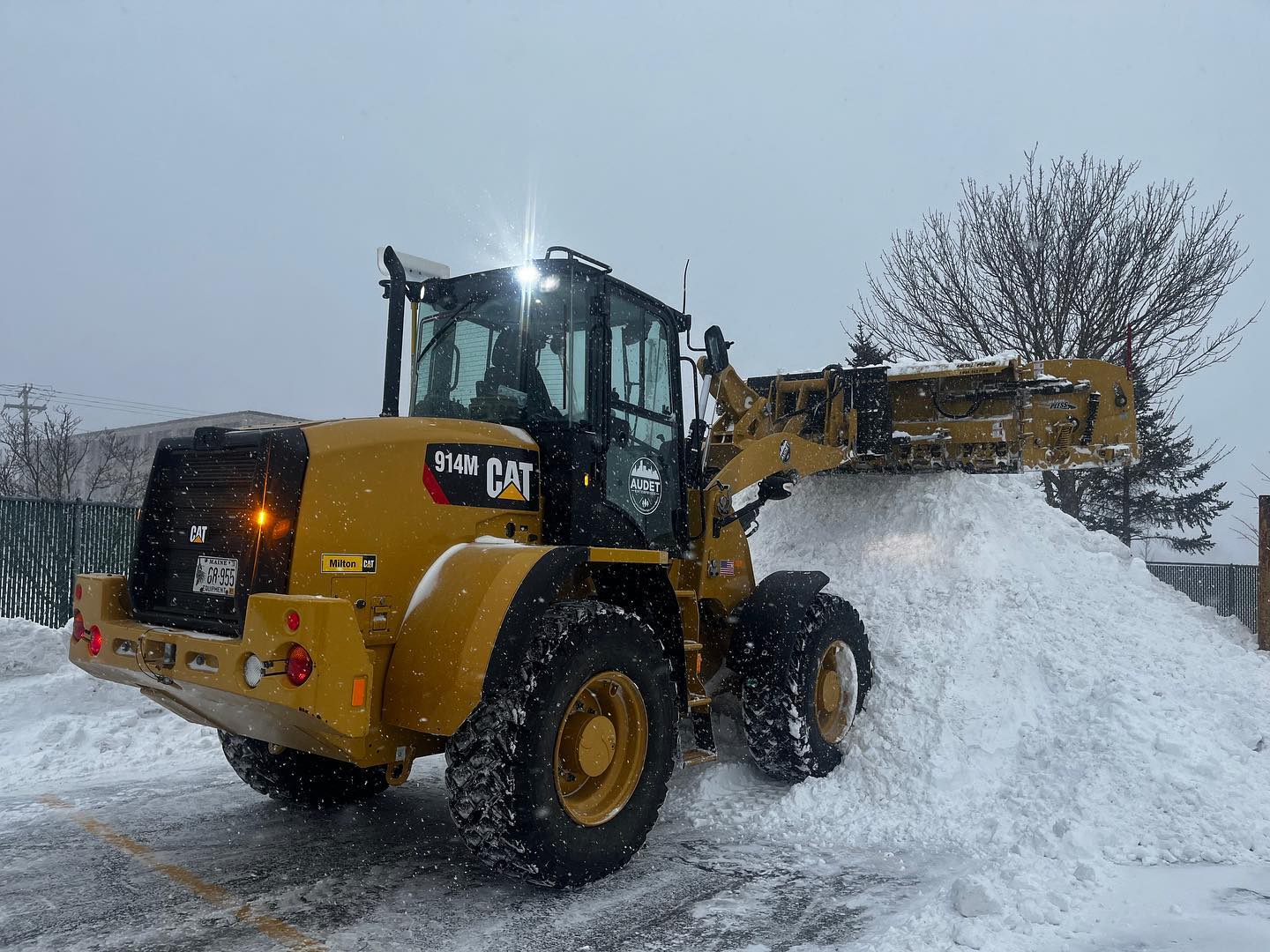 snow removal portland me