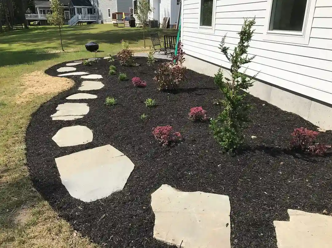 landscaping portland maine