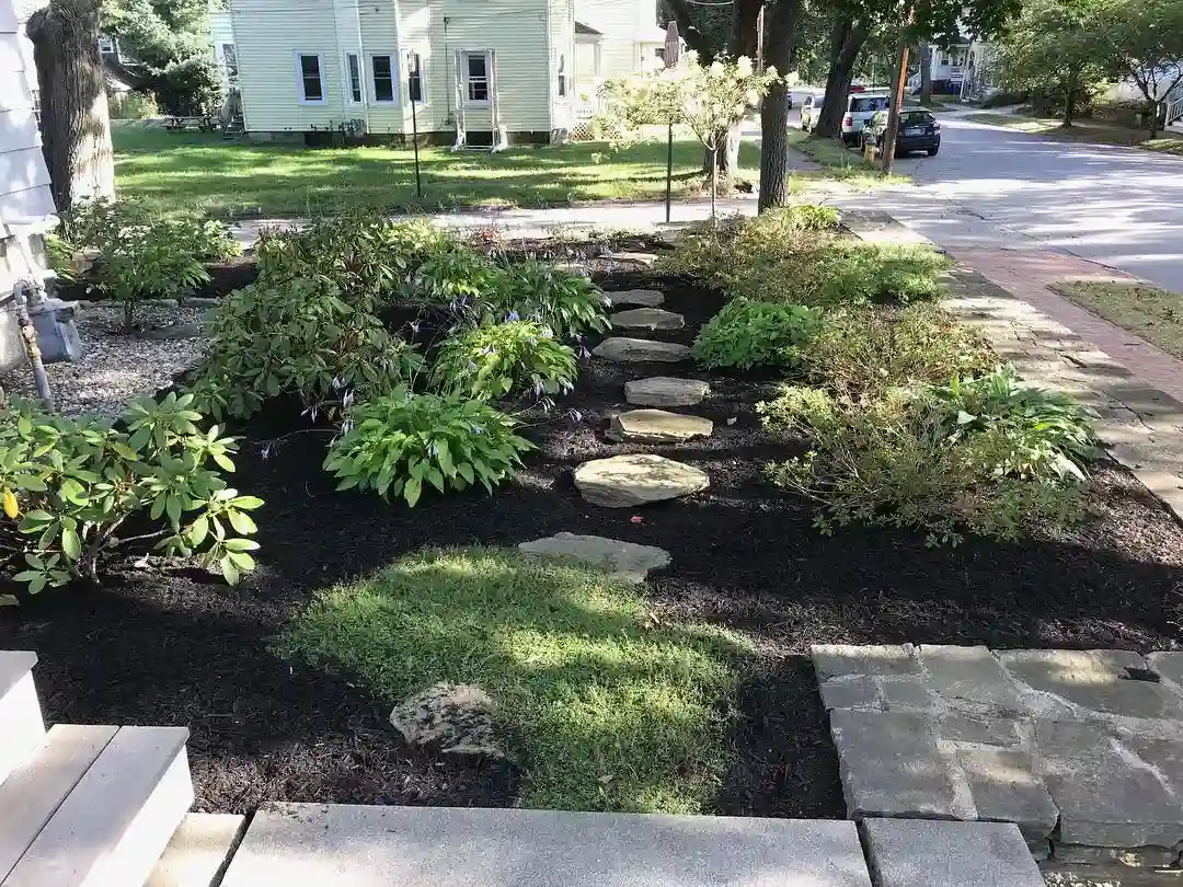 landscaping portland maine