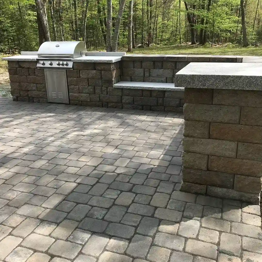 patio installation portland maine