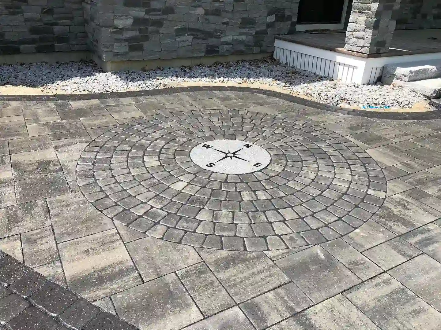walkway construction portland maine